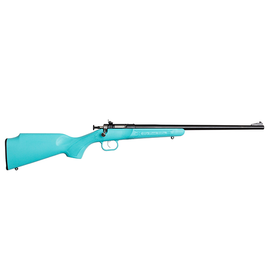 KSA BLUE SYN 22LR MY FIRST RIFLE BLUED - Rifles & Lower Receivers